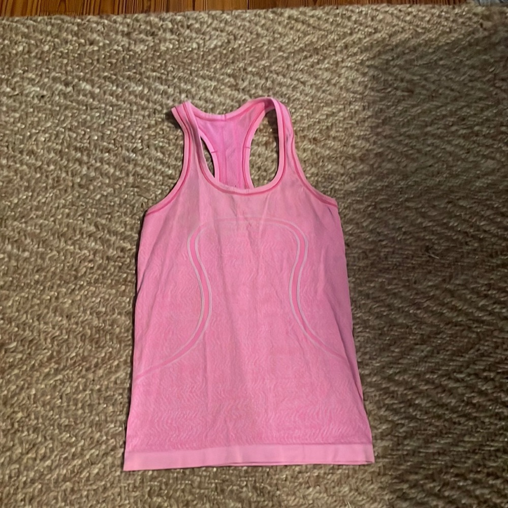 Lululemon racer back tank